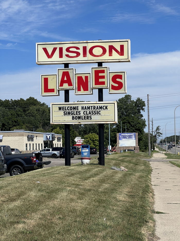 Vision Lanes (Fiesta Lanes)
